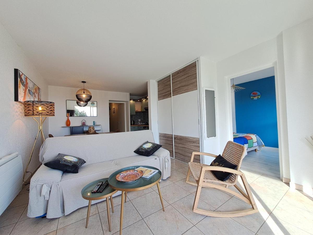 Ancora2- Appartement Vue Mer Et Place De Parking Les Sables-dʼOlonne Εξωτερικό φωτογραφία