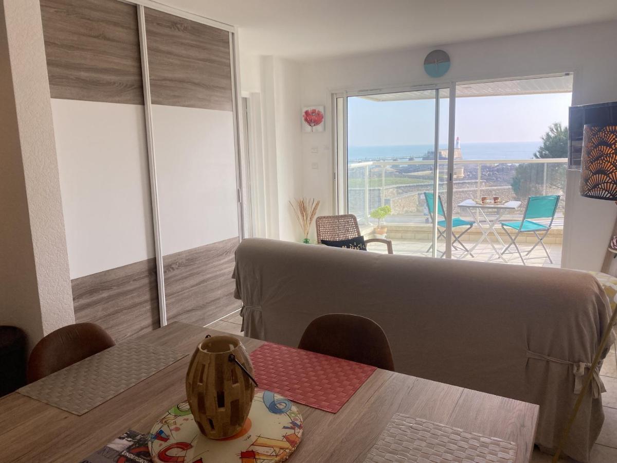 Ancora2- Appartement Vue Mer Et Place De Parking Les Sables-dʼOlonne Εξωτερικό φωτογραφία