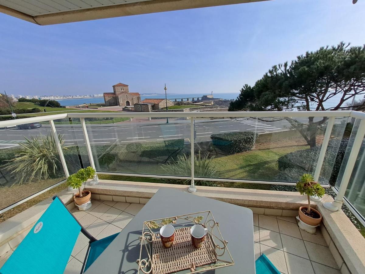 Ancora2- Appartement Vue Mer Et Place De Parking Les Sables-dʼOlonne Εξωτερικό φωτογραφία
