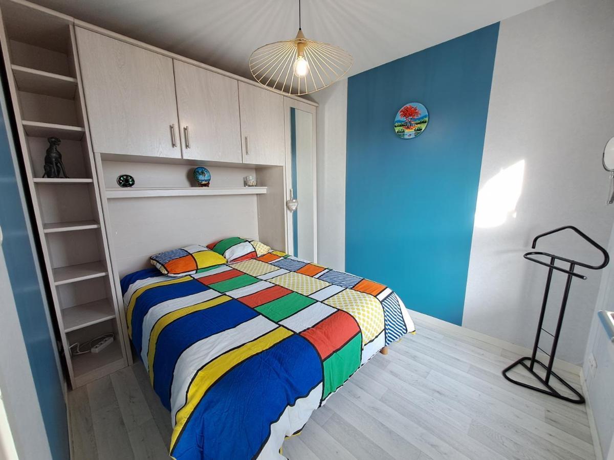 Ancora2- Appartement Vue Mer Et Place De Parking Les Sables-dʼOlonne Εξωτερικό φωτογραφία